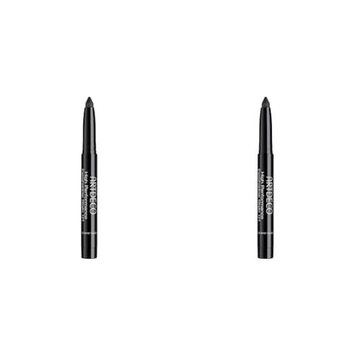 ARTDECO High Performance Eyeshadow Stylo - 3 in 1 Stift: Lidschatten Stift, Eyeliner und Kajal - 1 x 1,4 g (Packung mit 2) von Artdeco