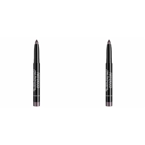 ARTDECO High Performance Eyeshadow Stylo - 3 in 1 Stift: Lidschatten Stift, Eyeliner und Kajal - 1 x 1,4 g (Packung mit 2) von Artdeco