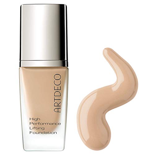 ARTDECO High Performance Lifting Foundation - Flüssiges Make-up für eine sanft mattierte, straffe Haut - 1 x 30 ml von Artdeco
