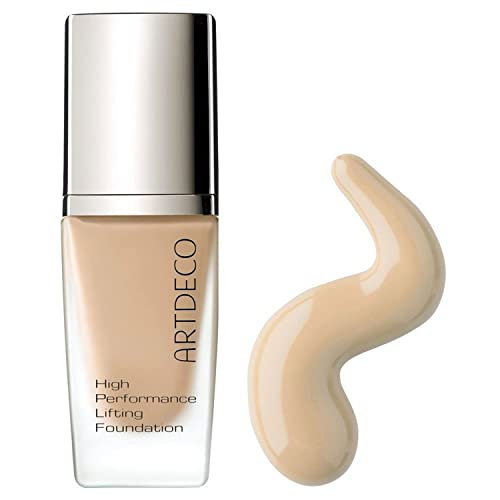 ARTDECO High Performance Lifting Foundation - Flüssiges Make-up für eine sanft mattierte, straffe Haut - 1 x 30 ml von Artdeco