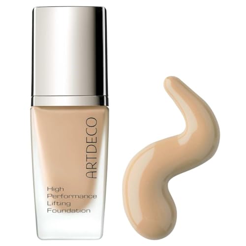 ARTDECO High Performance Lifting Foundation - Flüssiges Make-up für eine sanft mattierte, straffe Haut - 1 x 30 ml von Artdeco