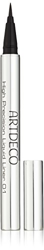 ARTDECO High Precision Liquid Liner - Flüssiger, präziser Eye Liner mit glänzendem Finish, Hautverträglichkeit dermatlogisch bestätigt - 1 x 10ml von Artdeco