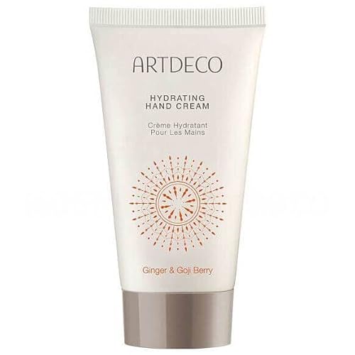 ARTDECO Hydrating Hand Cream - Feuchtigkeitsspendende Handcreme - 1 x 75 ml von Artdeco