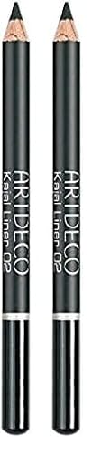 ARTDECO Kajal Liner - Klassischer Kajalstift für exakte und feine Linien - 1 x 1 g (Packung mit 2) von Artdeco