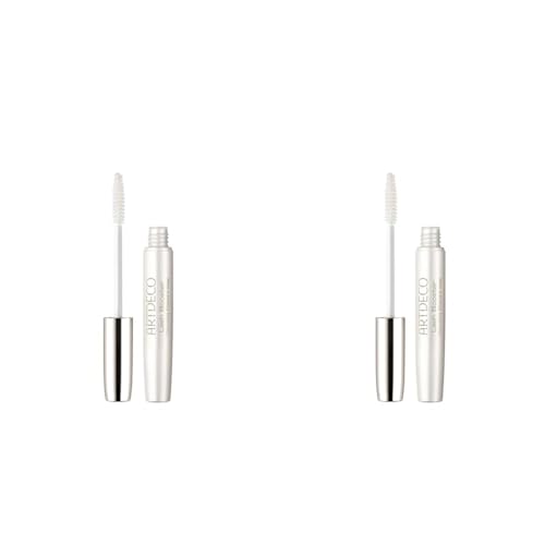 ARTDECO Lash Booster Mascara Base – Transparentes Mascara Balsam für Volumen und Pflege – 1 x 10 ml (Packung mit 2) von Artdeco