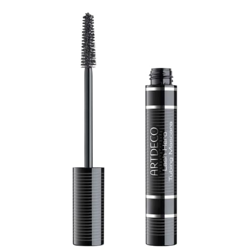 ARTDECO Lash Hero Tubing Mascara – Innovative schwarze Mascara für Verlängerung, Schwung & ultimativen Halt – 1 x 10 ml von Artdeco