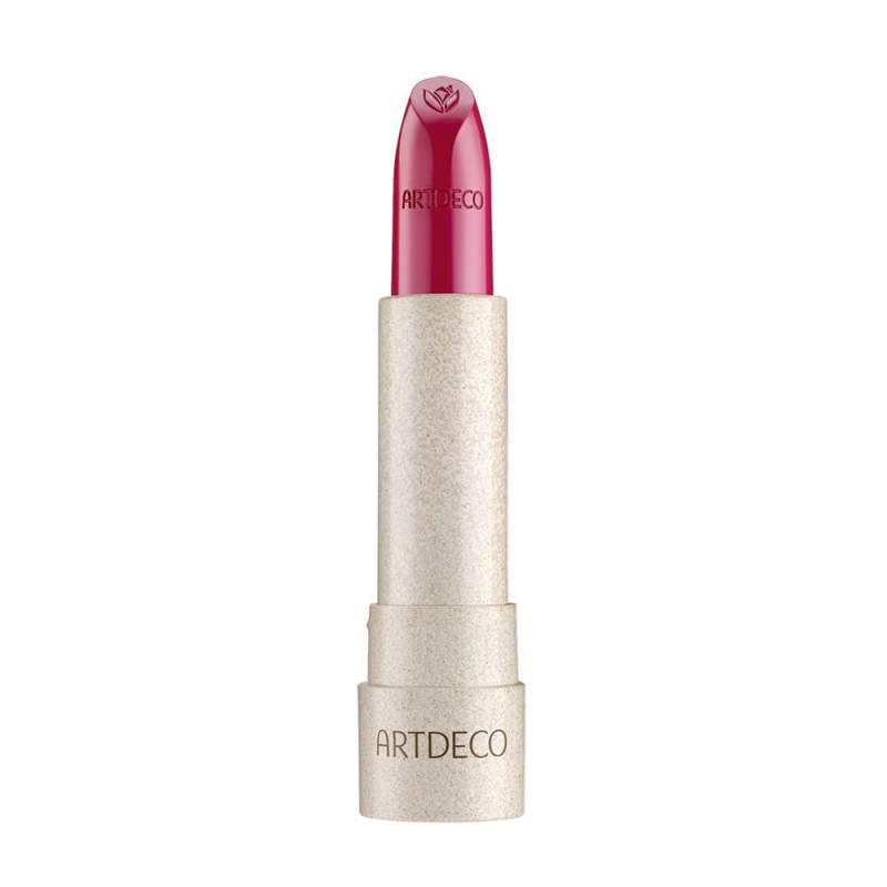 ARTDECO Lippen-Makeup Natural Cream Lipstick 4 g Raspberry von Artdeco