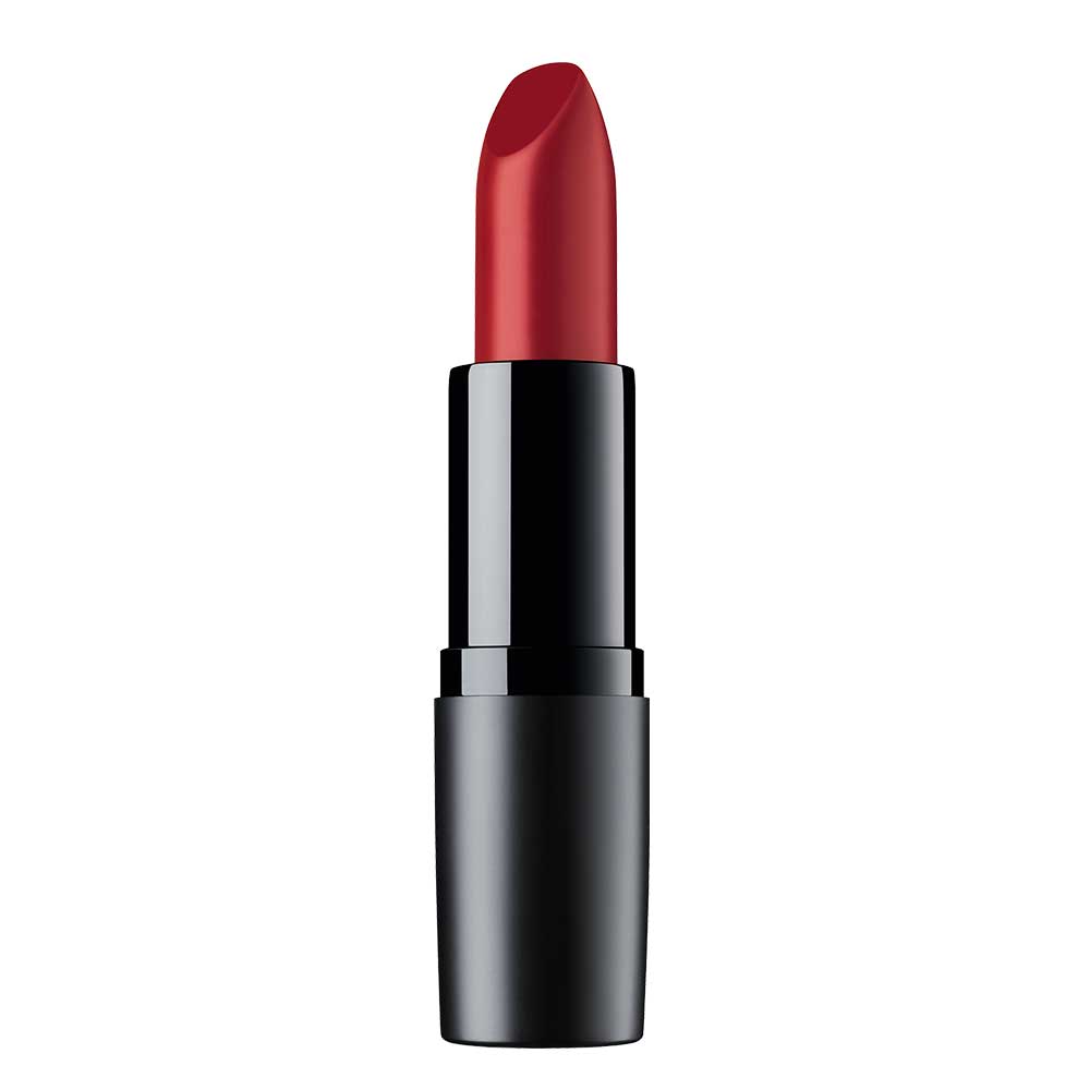 ARTDECO Lippen-Makeup Perfect Mat Lipstick 4 g Poppy Red von Artdeco