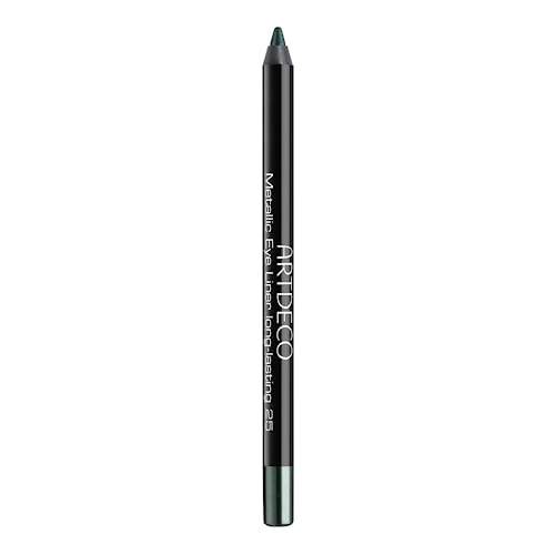 ARTDECO Metallic Eyeliner longlasting - Metallischer Augenkonturstift in Gel-Textur - 1 x 1,2 g von Artdeco