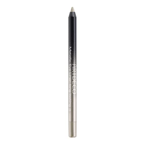 ARTDECO Metallic Eyeliner longlasting - Metallischer Augenkonturstift in Gel-Textur - 1 x 1,2 g von Artdeco