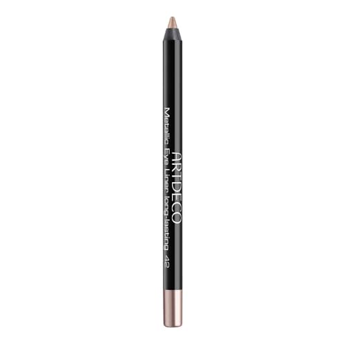 ARTDECO Metallic Eyeliner longlasting - Metallischer Augenkonturstift in Gel-Textur - 1 x 1,2 g von Artdeco