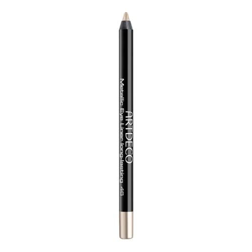 ARTDECO Metallic Eyeliner longlasting - Metallischer Augenkonturstift in Gel-Textur - 1 x 1,2 g von Artdeco