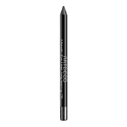 ARTDECO Metallic Eyeliner longlasting - Metallischer Augenkonturstift in Gel-Textur - 1 x 1,2 g von Artdeco