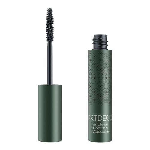 ARTDECO Endless Lashes Mascara - Nachfüllbare Mascara für definierte Wimpern mit Open-Eyes Effekt, schwarz - 1 x 8 ml von Artdeco