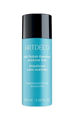 ARTDECO Nail Polish Remover Acetone Free - Nagellackentferner acetonfrei - 1 x 100 ml von Artdeco