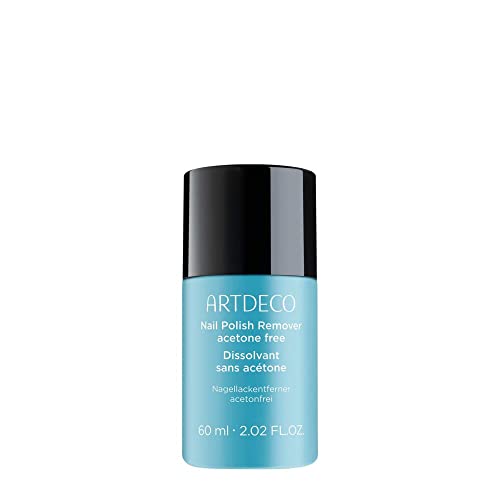 ARTDECO Nail Polish Remover - Nagellackentferner acetonfrei - 1 x 60 ml von Artdeco