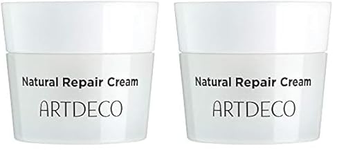 ARTDECO Natural Repair Cream - Nagelcreme - 1 x 17 ml (Packung mit 2) von Artdeco