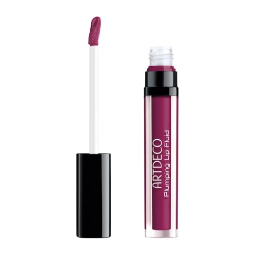 ARTDECO Plumping Lip Fluid - Lip Gloss für volle, glänzende Lippen mit Wet-Look Glanz - 1 x 3ml ARTDECO Plumping Lip Fluid - Lip Gloss für volle, glänzende Lippen mit Wet-Look Glanz - 1 x 3ml von Artdeco
