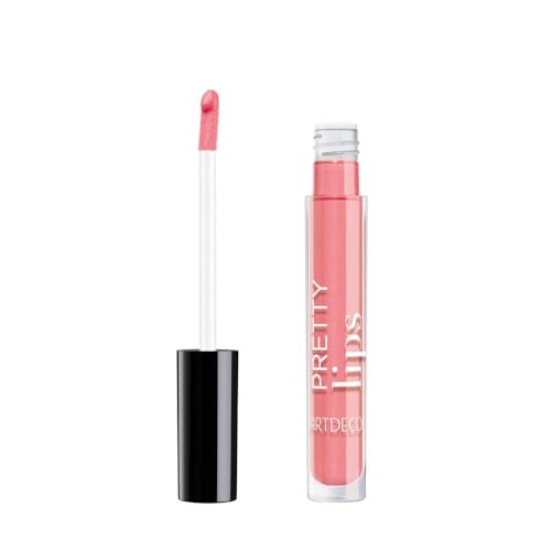 ARTDECO Pretty Lips Lip Gloss - Lipgloss mit Superglanz und fruchtigem Duft für volle Lippen - 1 x 3,5 ml von Artdeco