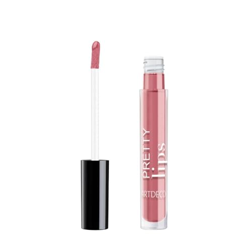 ARTDECO Pretty Lips Lip Gloss - Lipgloss mit Superglanz und fruchtigem Duft für volle Lippen - 1 x 3,5 ml ARTDECO Pretty Lips Lip Gloss - Lipgloss mit Superglanz und fruchtigem Duft für volle Lippen - 1 x 3,5 ml von Artdeco