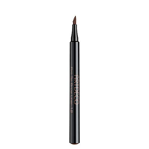 ARTDECO Pro Tip Brow Liner - Flüssiger, langanhalender Augenbrauenstift zum Formen, Füllen und Kämmen - 1 x 1 ml von Artdeco