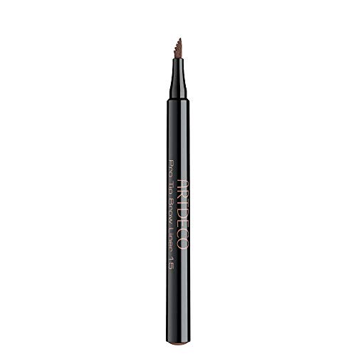 ARTDECO Pro Tip Brow Liner - Flüssiger, langanhalender Augenbrauenstift zum Formen, Füllen und Kämmen - 1 x 1 ml von Artdeco