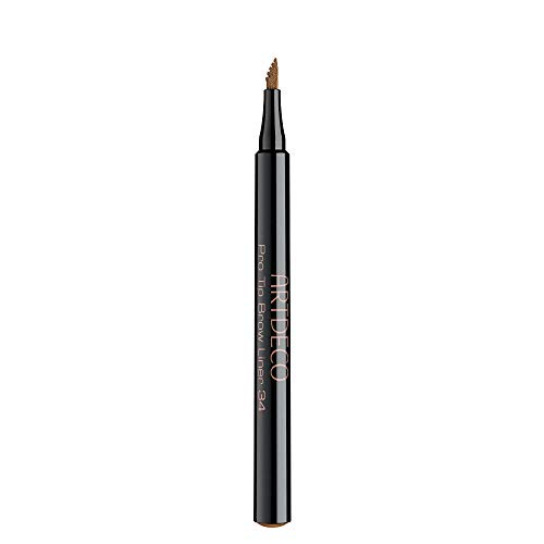 ARTDECO Pro Tip Brow Liner - Flüssiger, langanhalender Augenbrauenstift zum Formen, Füllen und Kämmen - 1 x 1 ml von Artdeco