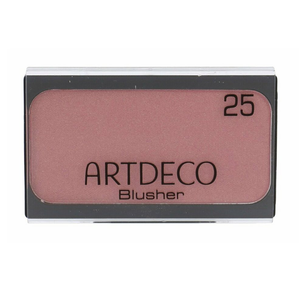 ARTDECO Rouge Blusher 25 Kadmium Rot Rouge 5g von Artdeco