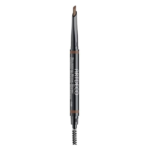 ARTDECO Sculpting Brow Styler – Wasserfester Augenbrauenstift für präzises Formen, Konturieren und Auffüllen – 1 x 15 g von Artdeco