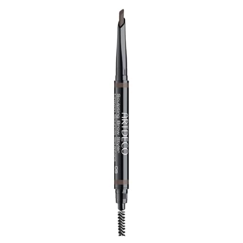 ARTDECO Sculpting Brow Styler – Wasserfester Augenbrauenstift für präzises Formen, Konturieren und Auffüllen – 1 x 15 g von Artdeco