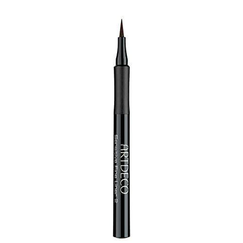 ARTDECO Sensitive Fine Liner - Eyeliner langanhaltend - 1 x 1 ml von Artdeco