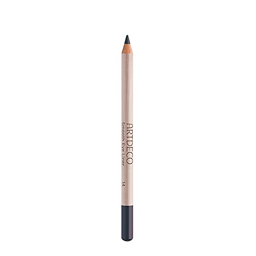 ARTDECO Smooth Eye Liner - Nachhaltiger, farbintensiver Eyeliner für empfindliche Augen - 1 x 1,4 g von Artdeco