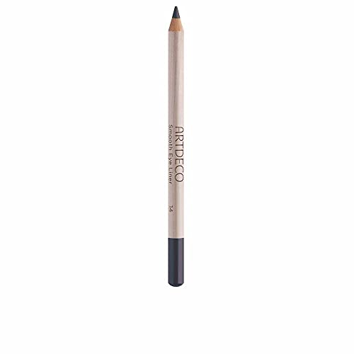 ARTDECO Smooth Eye Liner - Nachhaltiger, farbintensiver Eyeliner für empfindliche Augen - 1 x 1,4 g von Artdeco