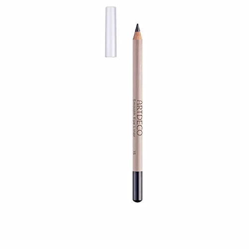 ARTDECO Smooth Eye Liner - Nachhaltiger, farbintensiver Eyeliner für empfindliche Augen - 1 x 1,4 g von Artdeco