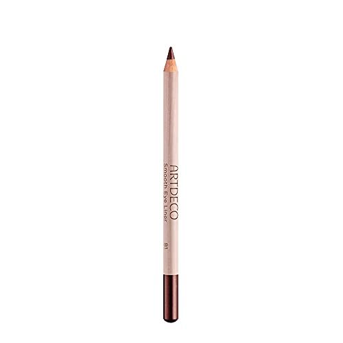 ARTDECO Smooth Eye Liner - Nachhaltiger, farbintensiver Eyeliner für empfindliche Augen - 1 x 1,4 g von Artdeco