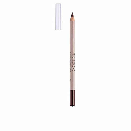 ARTDECO Smooth Eye Liner - Nachhaltiger, farbintensiver Eyeliner für empfindliche Augen - 1 x 1,4 g von Artdeco