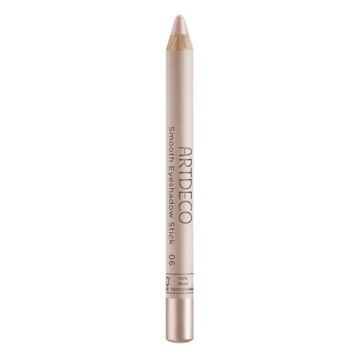 ARTDECO Smooth Eyeshadow Stick - Nachhaltiger, schimmernder Lidschatten Stift für empfindliche Augen - 1 x 3 g von Artdeco