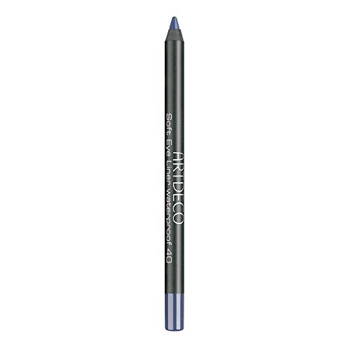 ARTDECO Soft Eyeliner Waterproof - Cremiger Kajalstift wasserfest - 1 x 1,2 g von Artdeco