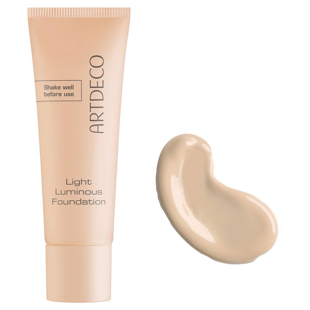 ARTDECO Teint Light Luminous Foundation 25 ml Neutral Porcelain von Artdeco