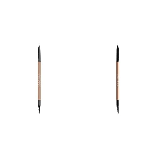 ARTDECO Ultra Fine Brow Liner - Augenbrauenstift präzise - 1 x 9 g (Packung mit 2) von Artdeco