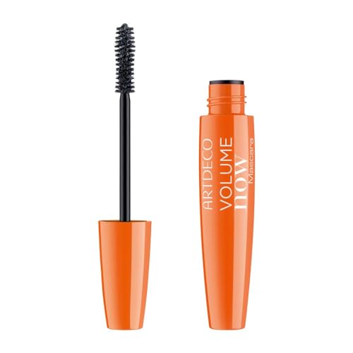 ARTDECO Volume Now Mascara - Wimperntusche für Volumen & Schwung mit Long-Lasting-Effekt im limitierten Design - 1 x 12 ml von Artdeco