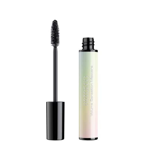 ARTDECO Volume Sensation Mascara - limitiert - Schwarze Wimperntusche für Länge und Volumen – 1 x 15 ml von Artdeco