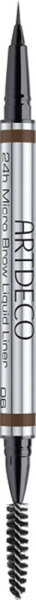 Artdeco 24h Micro Brow Liquid Liner 0,3 ml 06 Dark Brown von Artdeco