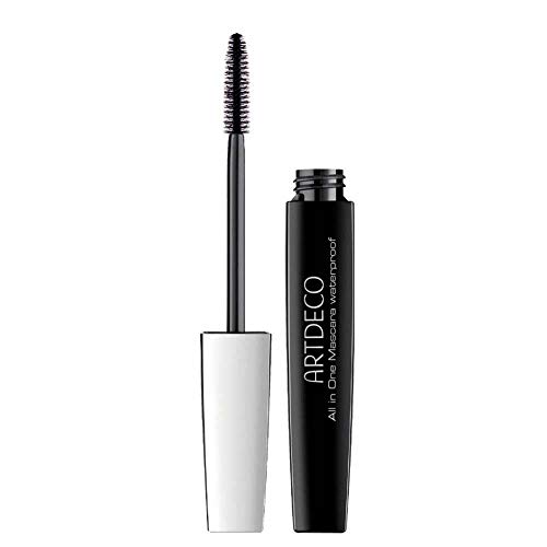 ARTDECO All In One Mascara – long-lasting-Wimperntusche – Für Volumen, Länge und Schwung der Wimpern – 1 x 10 ml | 10 ml (1er Pack) von Artdeco