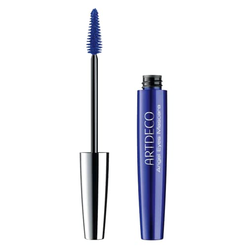 Artdeco Angel Eyes Mascara – Schwarze Wimperntusche – Für Volumen, Länge und Schwung – 1 x 10 ml von Artdeco