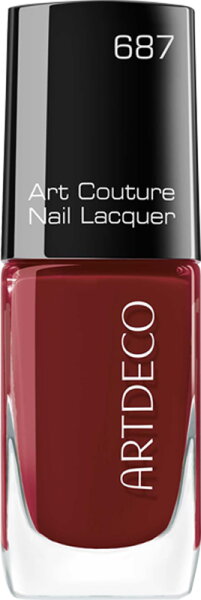 Artdeco Art Couture Nail Lacquer 687Red Carpet 10 ml von Artdeco