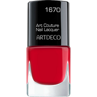 Artdeco Art Couture Nail Lacquer Mini 5 ml, 1670 - Lady in Red von Artdeco