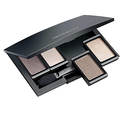 ARTDECO Beauty Box Quattro - Magnetische Lidschattenpalette - Nachfüllbar - 1 Stück von Artdeco