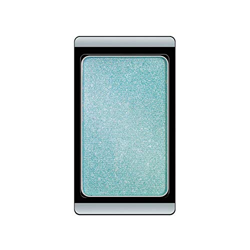 ARTDECO Eyeshadow - Farbintensiver langanhaltender Lidschatten blau, pearl - 1 x 1g, 1er Pack von Artdeco