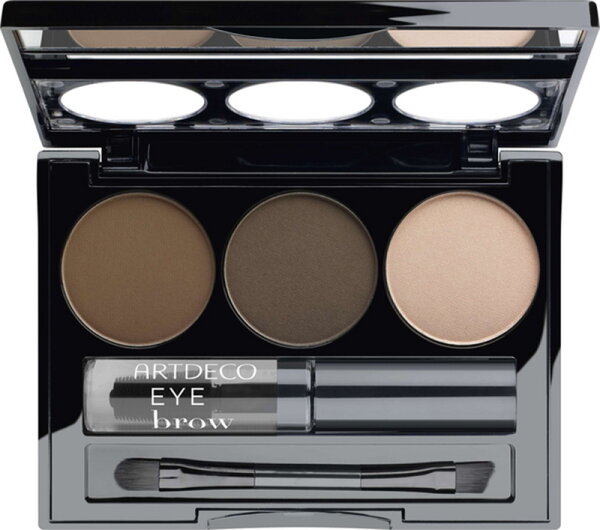 Artdeco Eye Brow Kit 1 Stk. 02 Medium/Dark von Artdeco